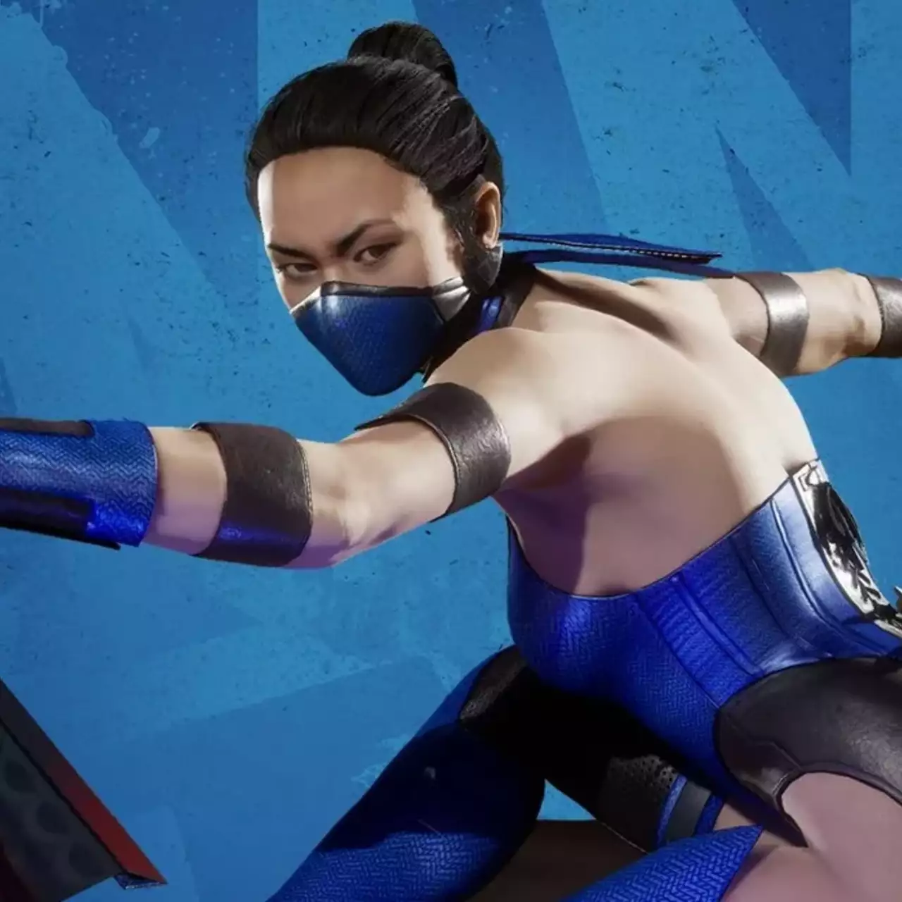 В сети показали, как в Fortnite будут выглядеть  Скорпион, Китана и Рейден из Mortal Kombat