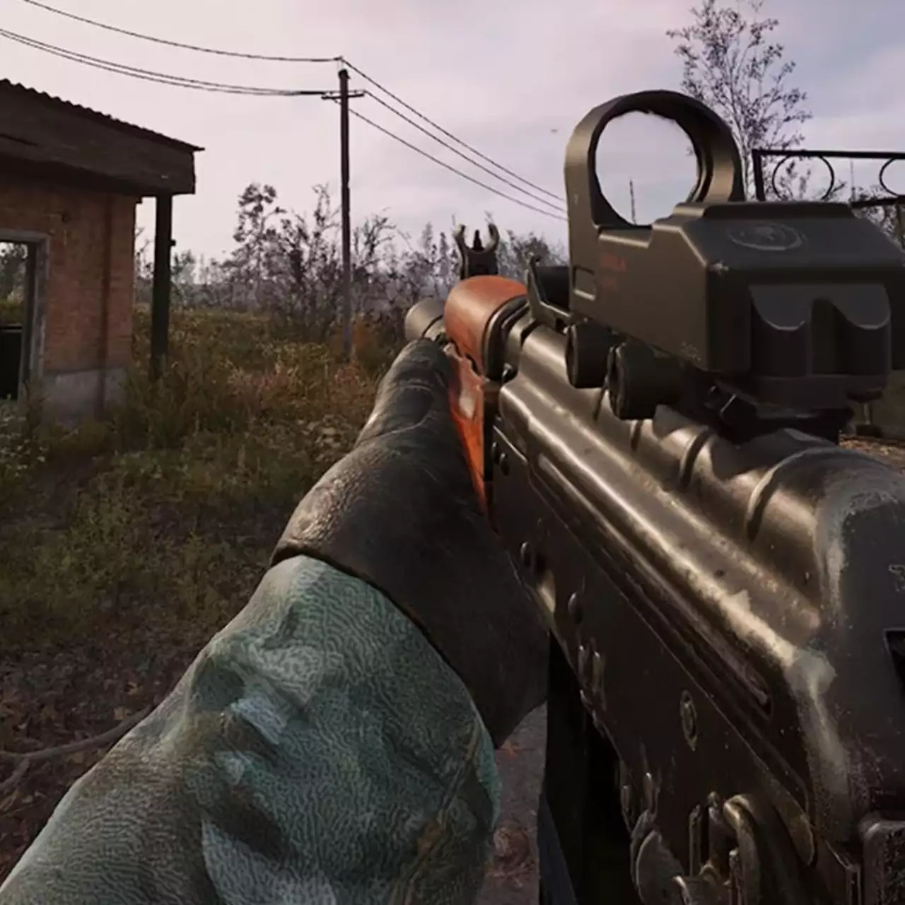 Вышел патч 1.3.1 для S.T.A.L.K.E.R. 2. В сети рассказали, что он изменил