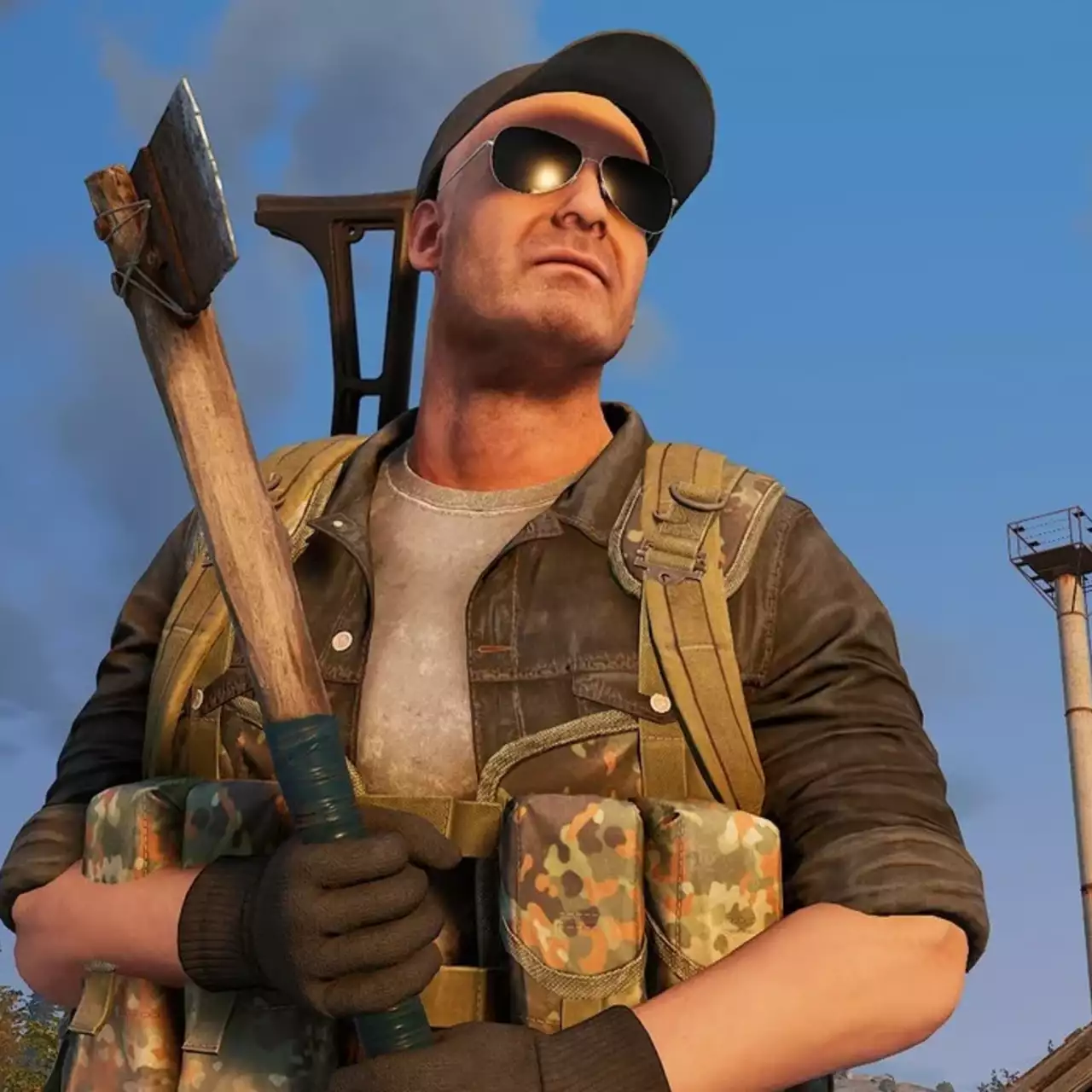 В Steam можно бесплатно сыграть в шутер-выживач с открытым миром и постройкой базы — Deadside В Steam можно бесплатно сыграть в шутер-выживач с открытым миром и постройкой базы — Deadside