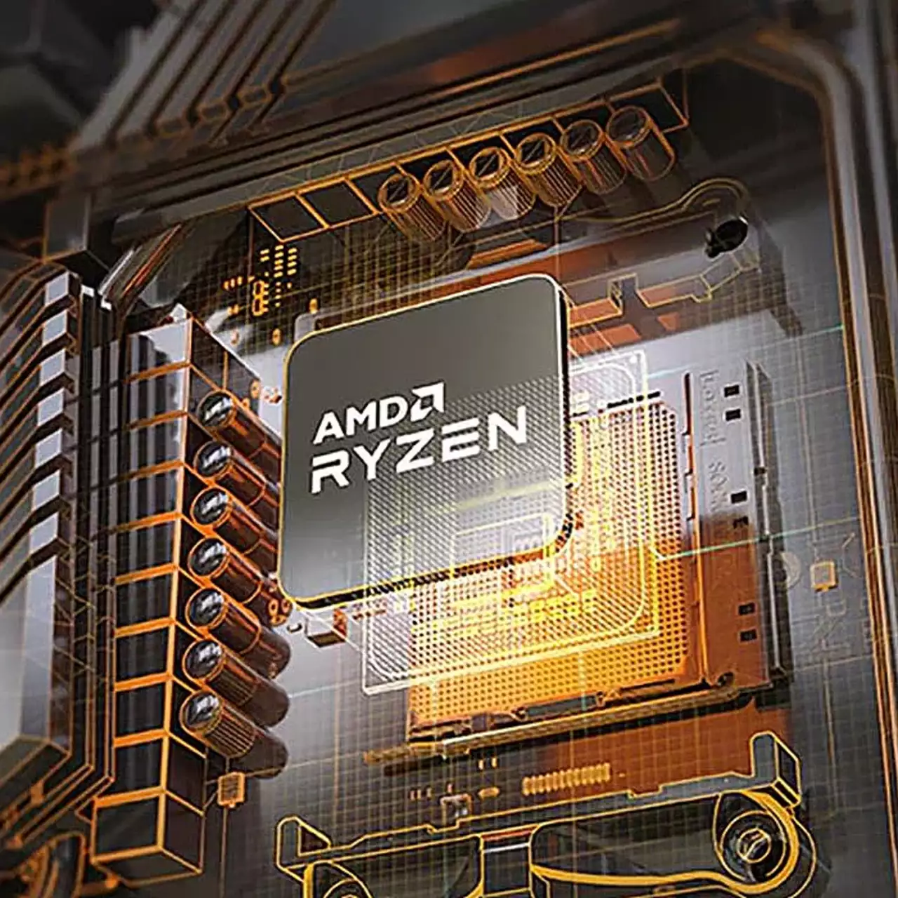 AMD готовит процессоры Zen 6 с частотой выше 6 ГГц и 24 ядрами