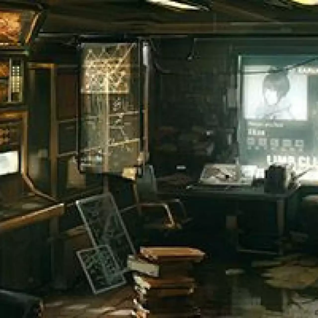 Фильм Deus Ex не основан на событиях игры