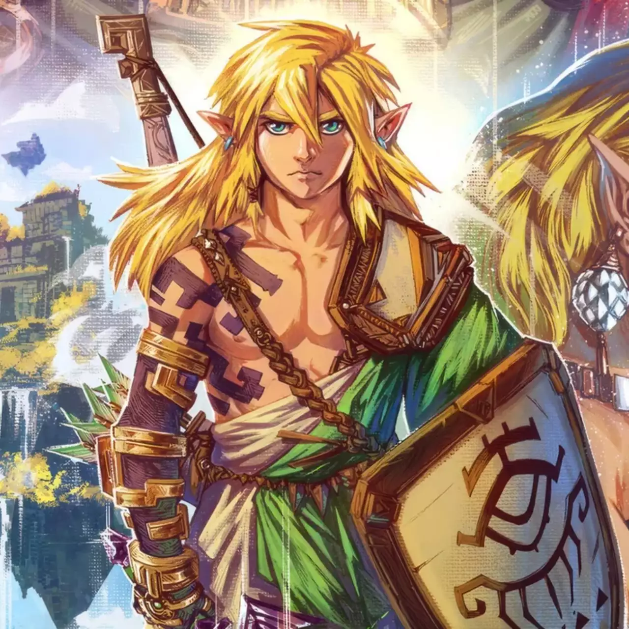 Nintendo объявила дату премьеры киноадаптации Legend of Zelda