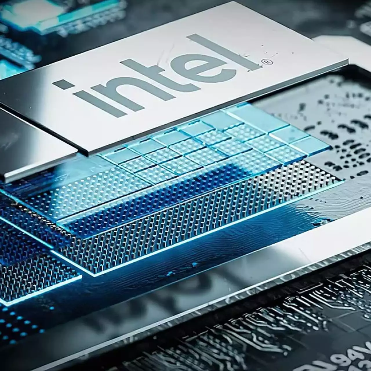Новый CEO Intel собирается перезапустить гонку процессоров Новый CEO Intel собирается перезапустить гонку процессоров