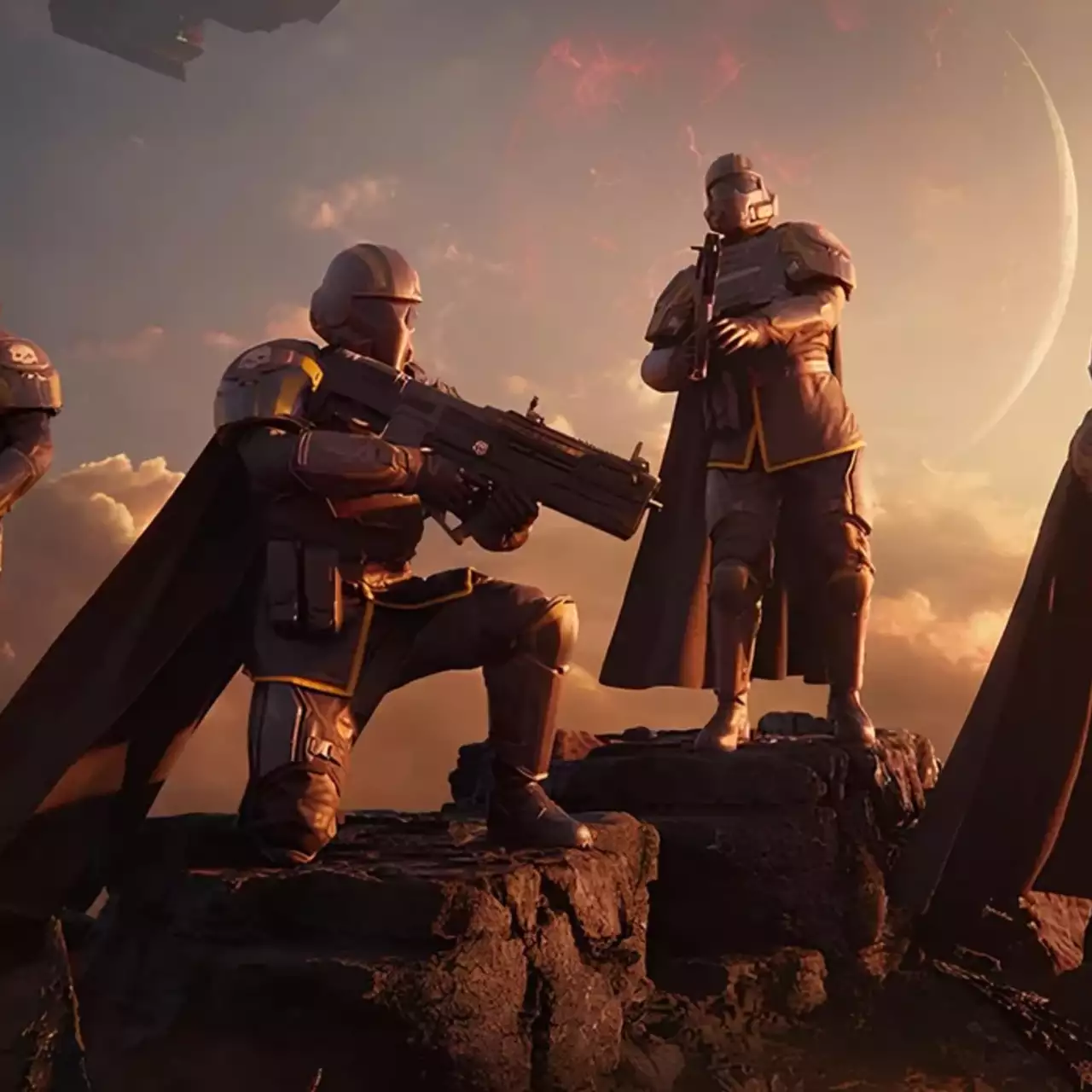 Helldivers 2 перестала работать на некоторых PC из-за ужесточения системных требований (обновлено) Helldivers 2 перестала работать на некоторых PC из-за ужесточения системных требований (обновлено)