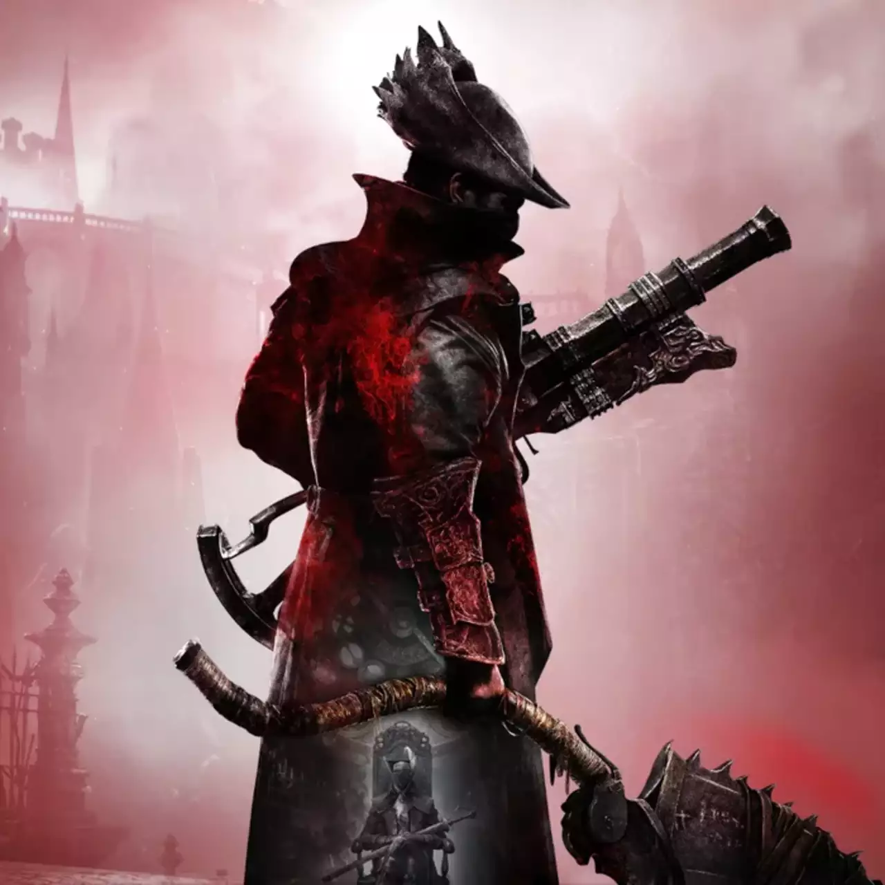 Блогер показал Bloodborne в виде бодрого шутера от первого лица в духе Quake Блогер показал Bloodborne в виде бодрого шутера от первого лица в духе Quake