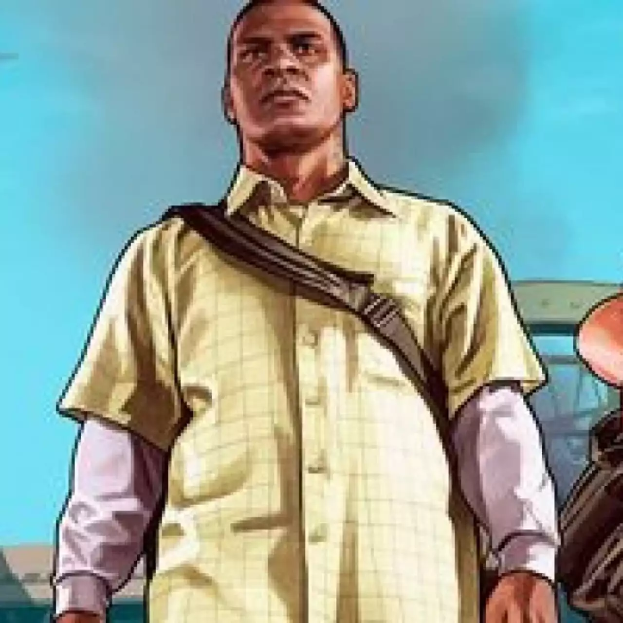 Новые скриншоты GTA 5 показали главных героев и локации