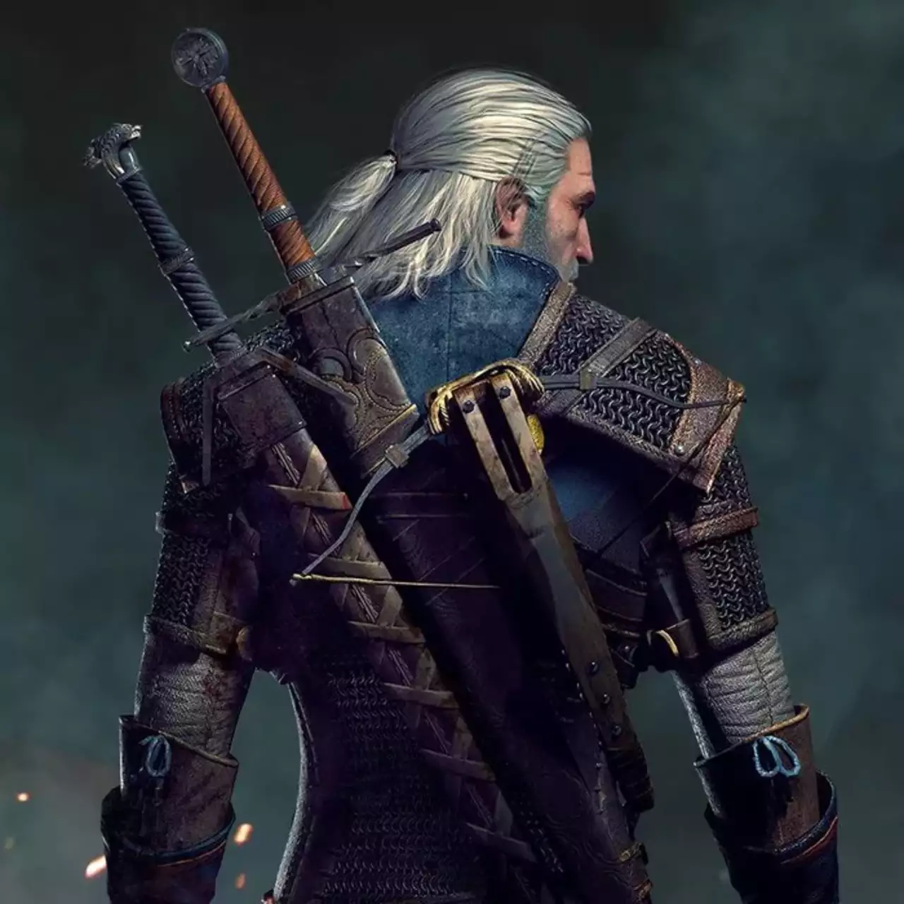 «Один — для чудовищ. Другой… для людей». CD Projekt RED показала реальные мечи Геральта из The Witcher 3 «Один — для чудовищ. Другой… для людей». CD Projekt RED показала реальные мечи Геральта из The Witcher 3