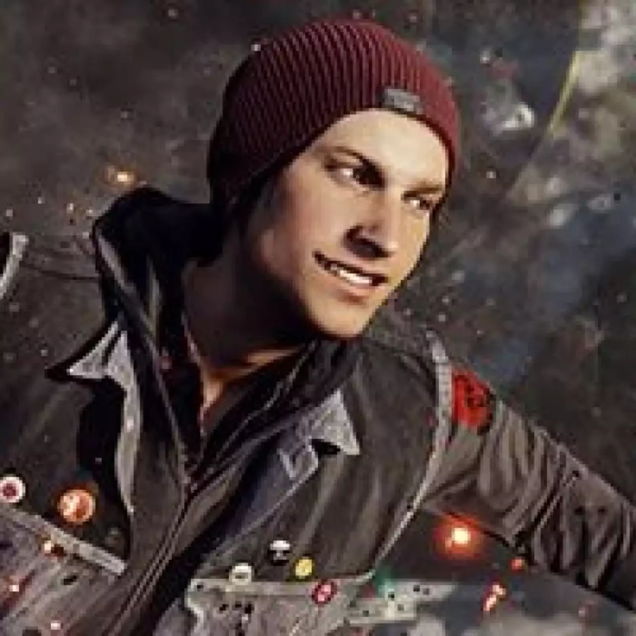 inFamous: Second Son появится в начале апреля