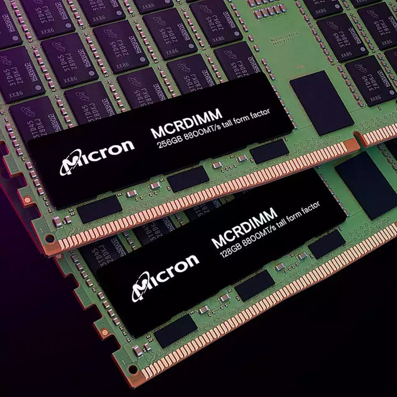 Micron запускает волну подорожания памяти до 2026 года Micron запускает волну подорожания памяти до 2026 года