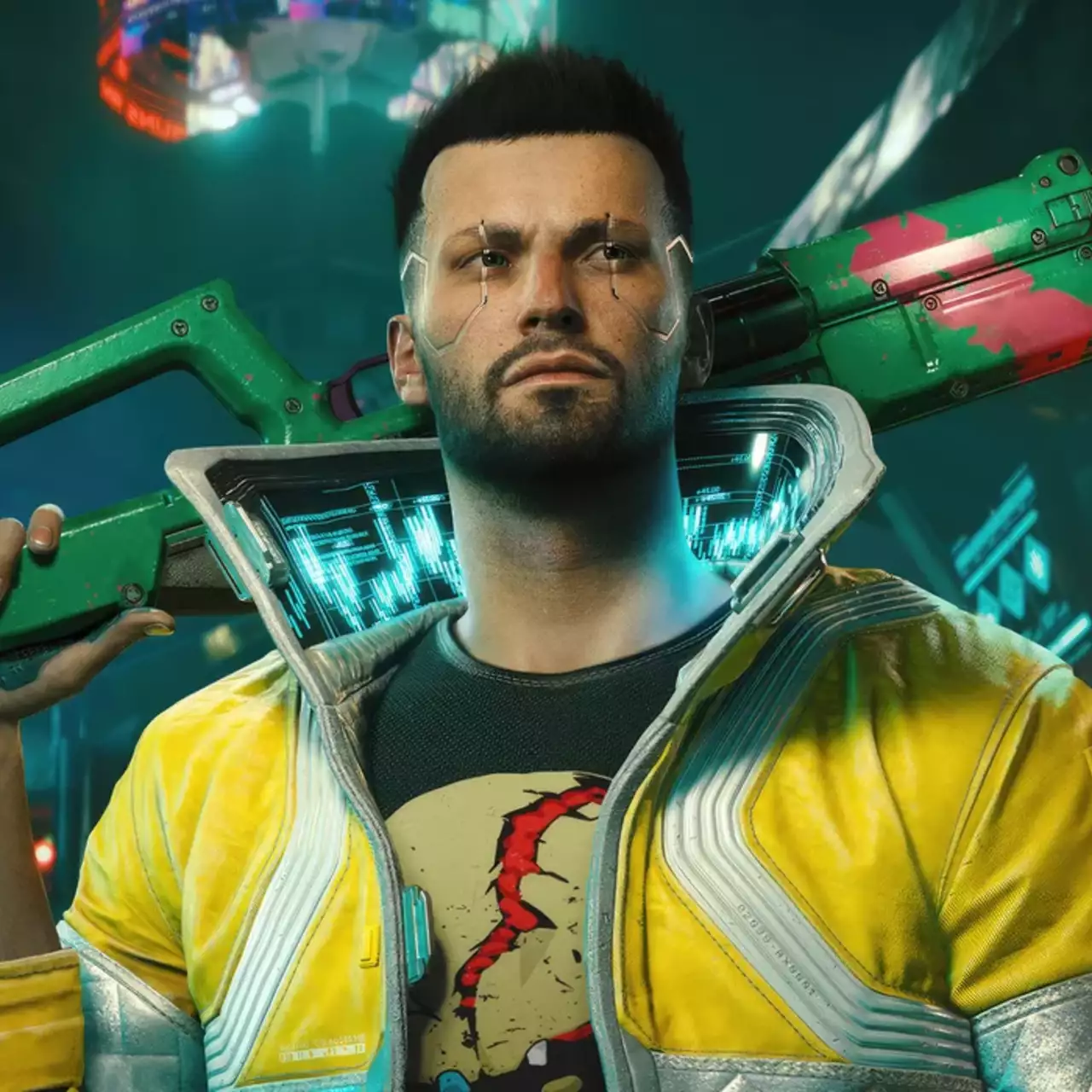 Слух: Cyberpunk 2077 выйдет на Nintendo Switch 2 Слух: Cyberpunk 2077 выйдет на Nintendo Switch 2
