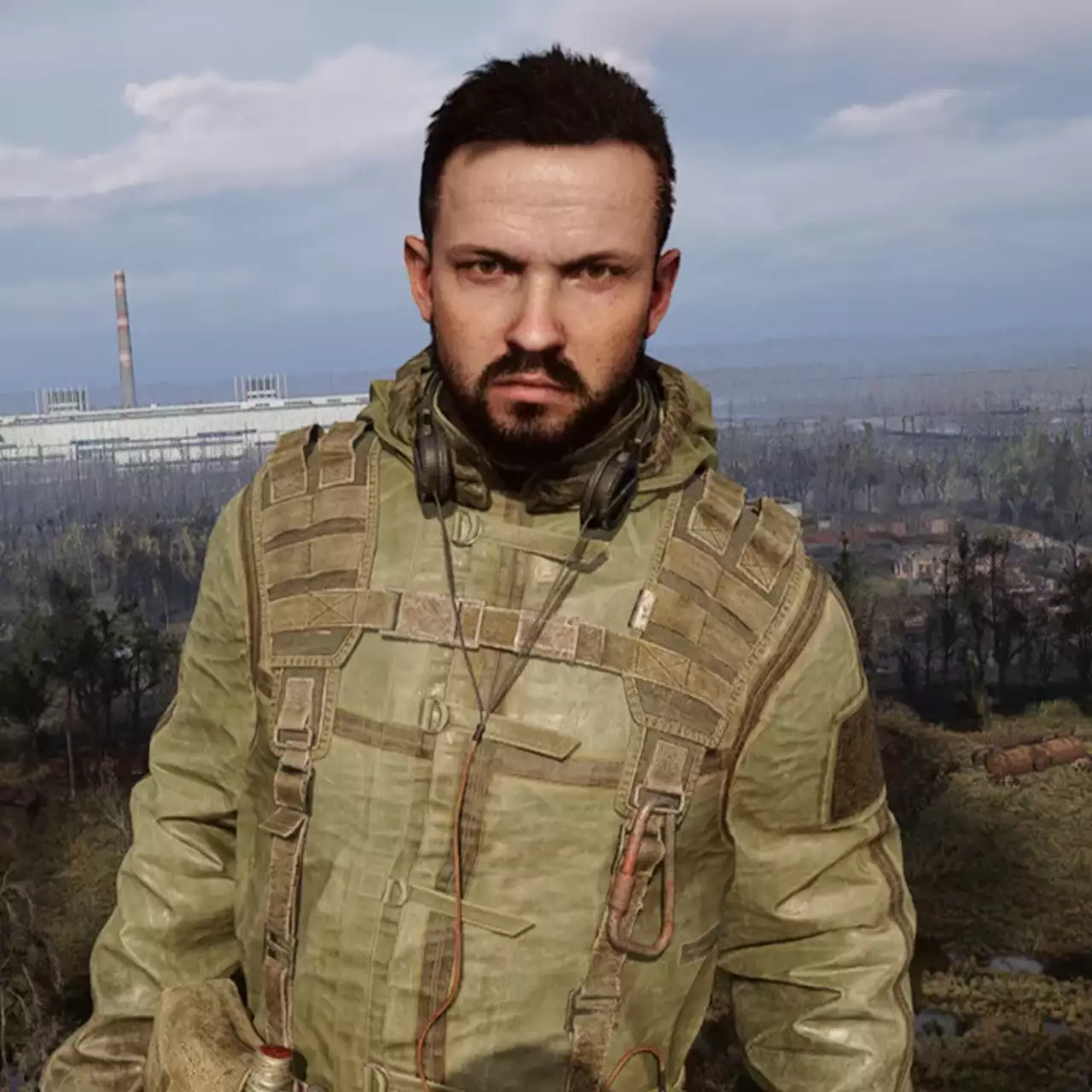 Фанат выпустил трейлер фильма по S.T.A.L.K.E.R. 2 с атмосферой 80-х Фанат выпустил трейлер фильма по S.T.A.L.K.E.R. 2 с атмосферой 80-х