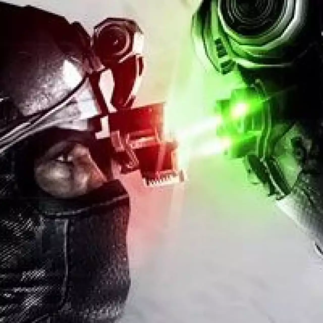 В Splinter Cell: Blacklist наемники и шпионы сразились за контрольные точки