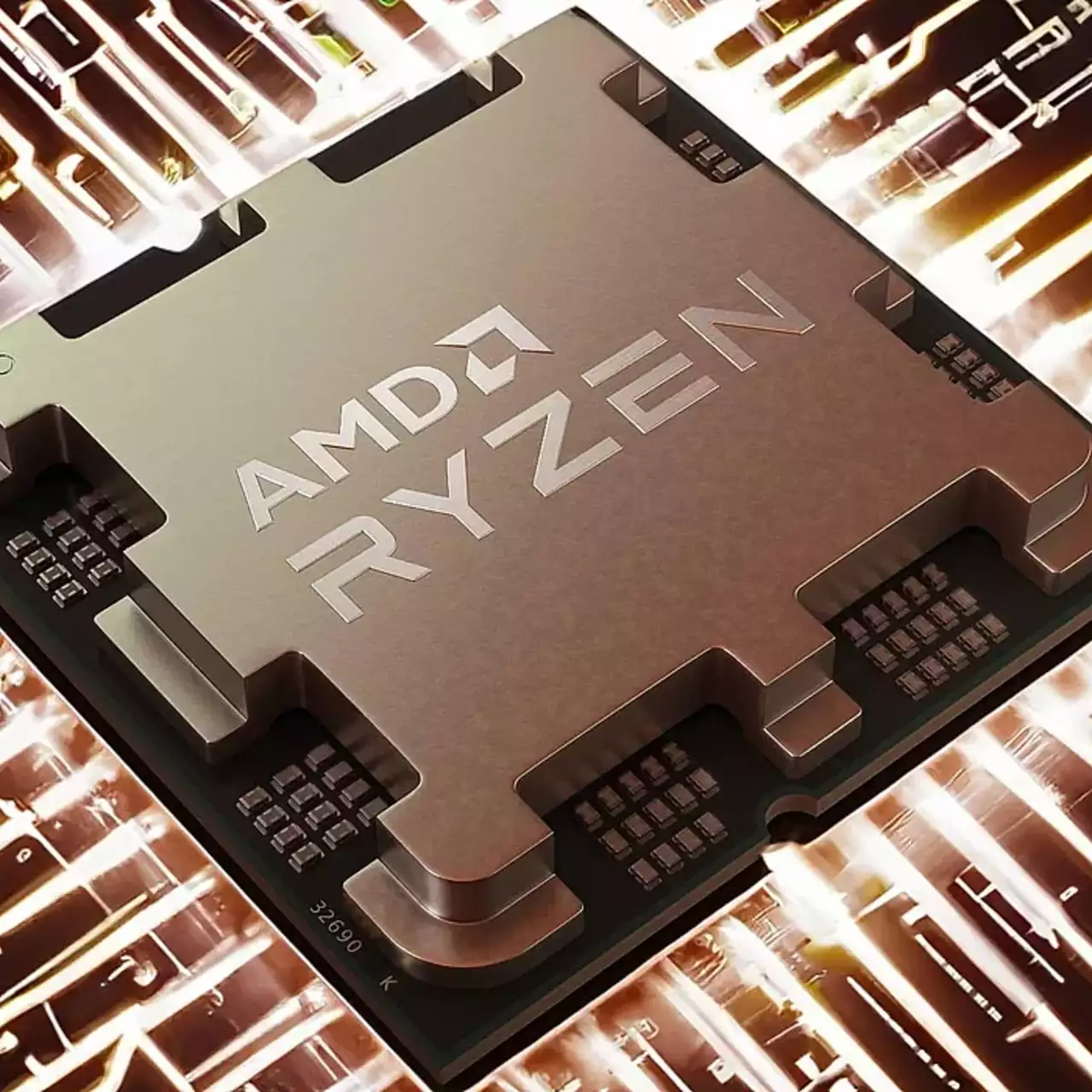 Загадочный Ryzen 9 10900X3D засветился в сети Загадочный Ryzen 9 10900X3D засветился в сети