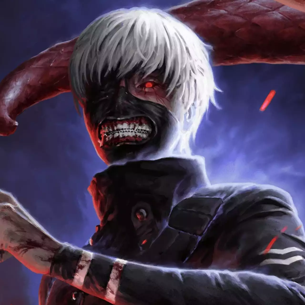 В Dead by Daylight добавили Кэна Канэки из аниме «Токийский гуль» В Dead by Daylight добавили Кэна Канэки из аниме «Токийский гуль»