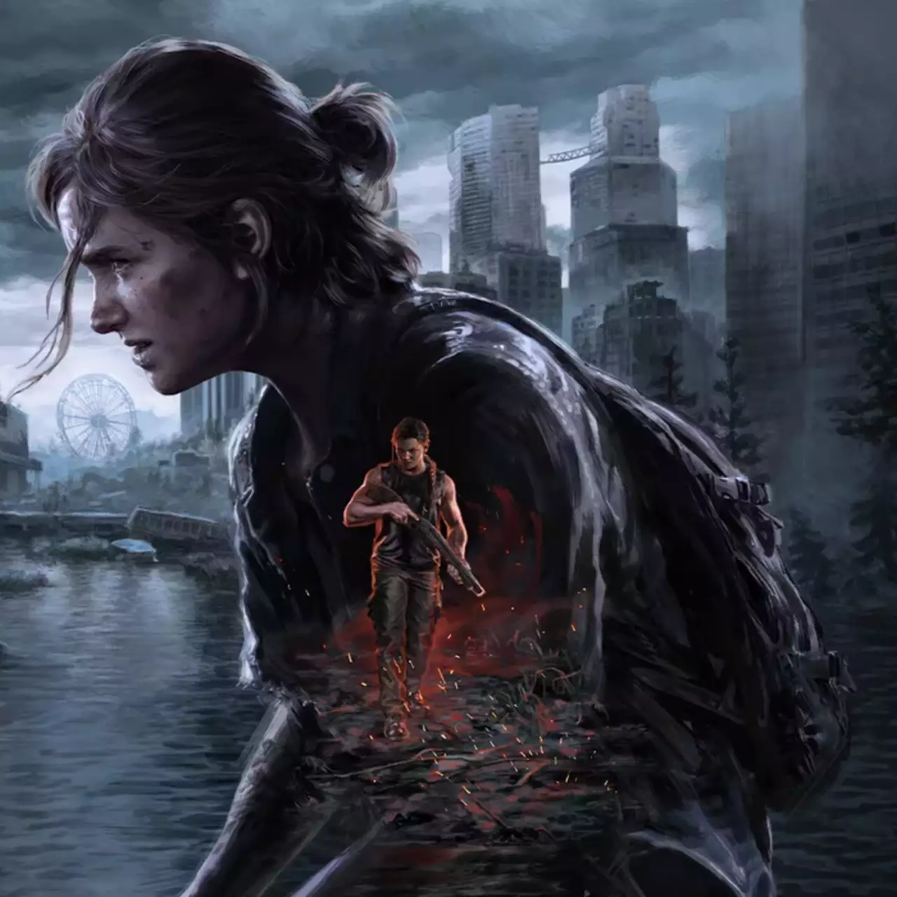 В Steam уже можно скачать PC-версию The Last of Us Part 2 В Steam уже можно скачать PC-версию The Last of Us Part 2