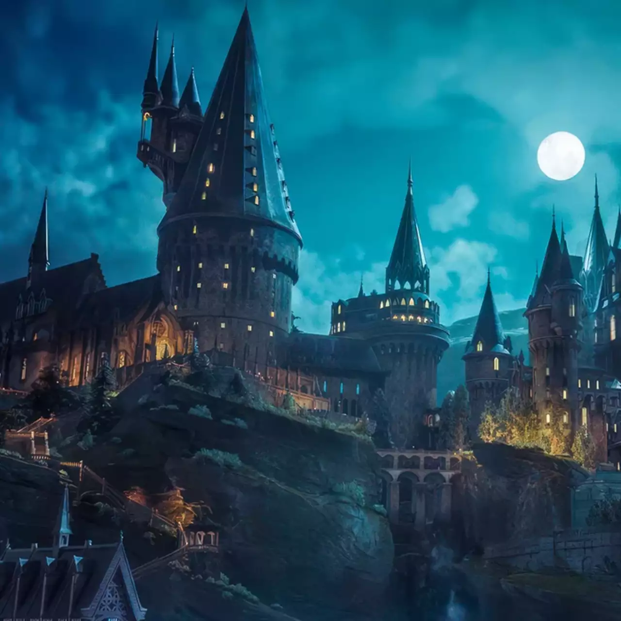 В сети показали, как отличается графика Hogwarts Legacy на Switch и Switch 2 В сети показали, как отличается графика Hogwarts Legacy на Switch и Switch 2