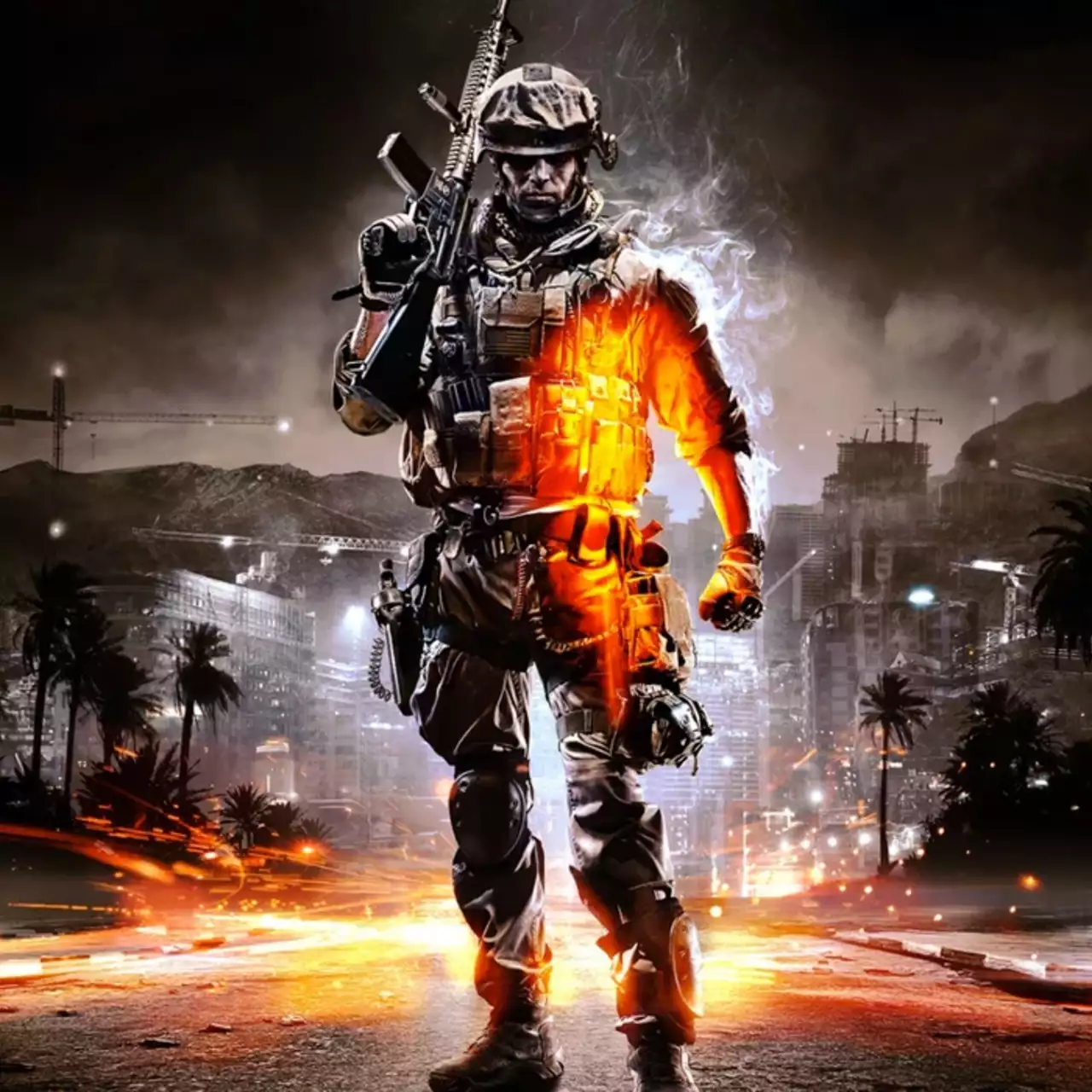 Утечка: в Battlefield 6 появится бесплатный режим Утечка: в Battlefield 6 появится бесплатный режим