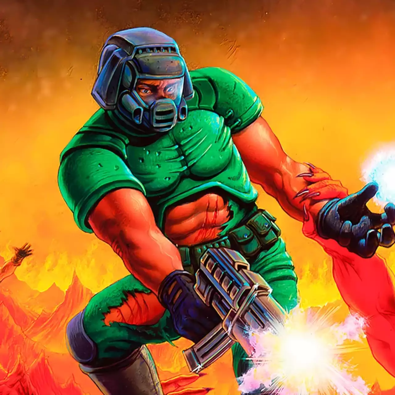 На BAFTA Game Awards выбрали ТОП самых влиятельных игр всех времен. Doom на 2 месте, а Half-Life на 4-м На BAFTA Game Awards выбрали ТОП самых влиятельных игр всех времен. Doom на 2 месте, а Half-Life на 4-м