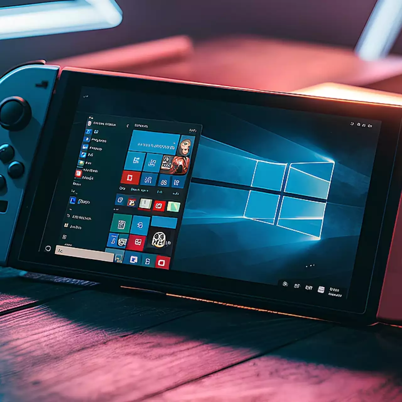 Microsoft готовит ответ Steam Deck: в Windows 11 тестируют игровой интерфейс для портативных устройств Microsoft готовит ответ Steam Deck: в Windows 11 тестируют игровой интерфейс для портативных устройств