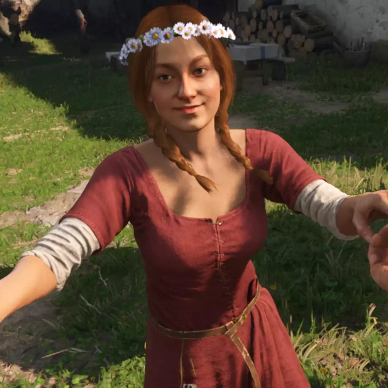 Героинь Kingdom Come: Deliverance 2 показали в виде реальных девушек, впечатлив геймдизайнера Героинь Kingdom Come: Deliverance 2 показали в виде реальных девушек, впечатлив геймдизайнера