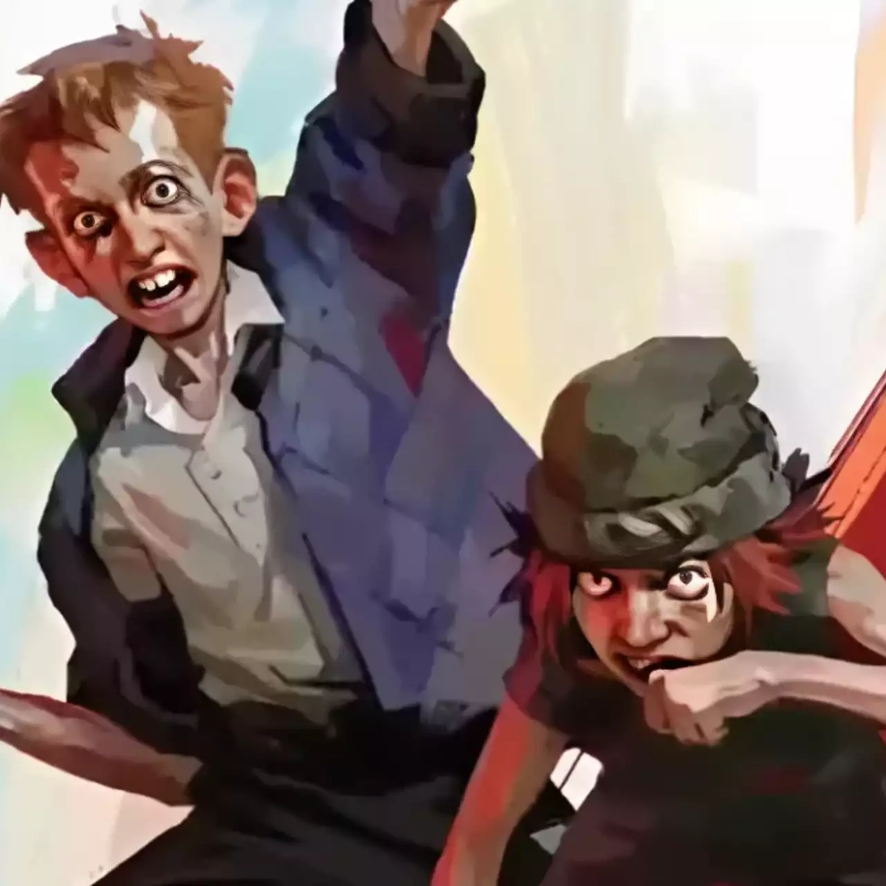 Появились подробности отменённого спин-оффа Disco Elysium. Студия ZA/UM подтвердила утечку