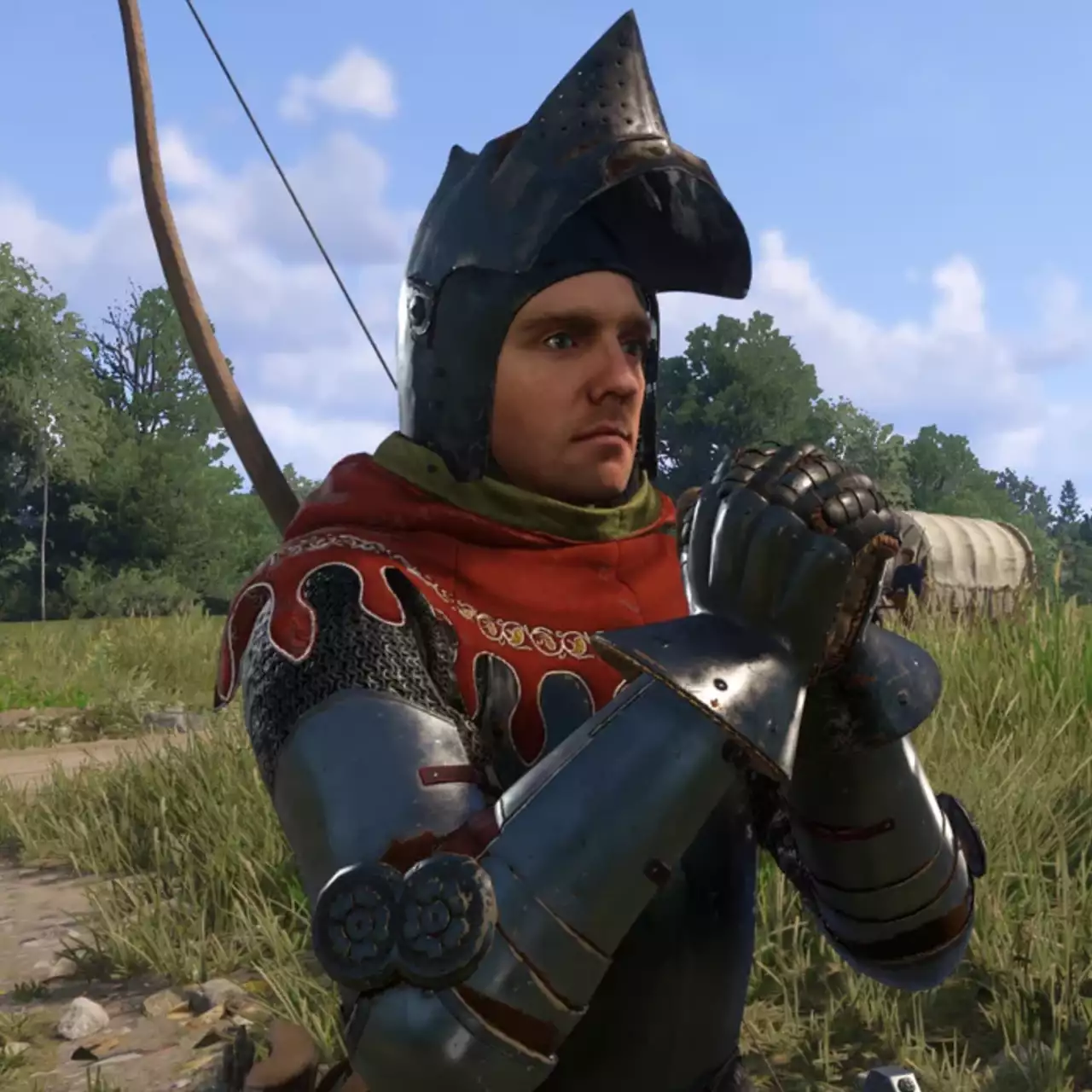 Исполнитель главной роли в Kingdom Come: Deliverance 2 встревожил фанатов своим посланием Исполнитель главной роли в Kingdom Come: Deliverance 2 встревожил фанатов своим посланием