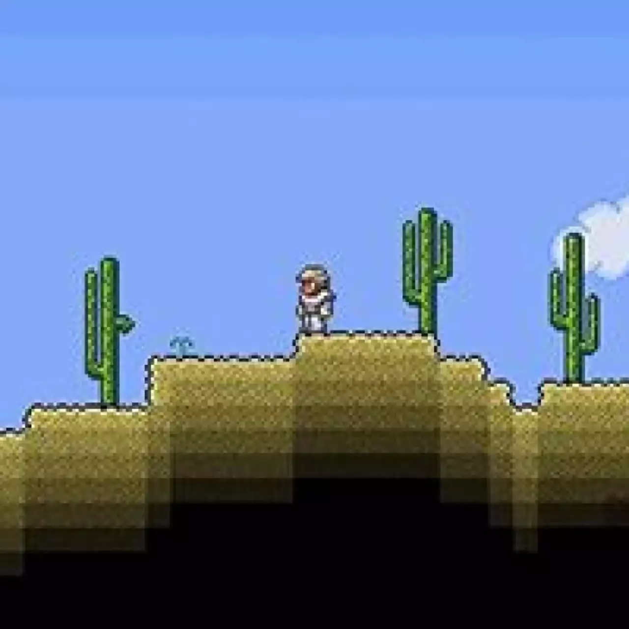 Terraria получит коллекционное издание для PS3 и Xbox 360 Terraria получит коллекционное издание для PS3 и Xbox 360