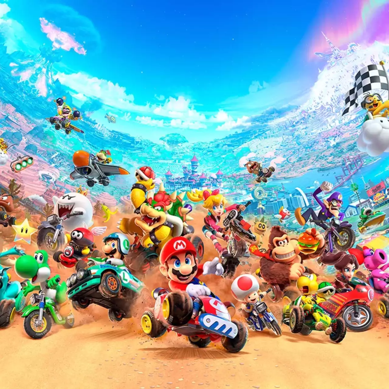 Что пишут в сети о презентации Nintendo Switch 2 Что пишут в сети о презентации Nintendo Switch 2