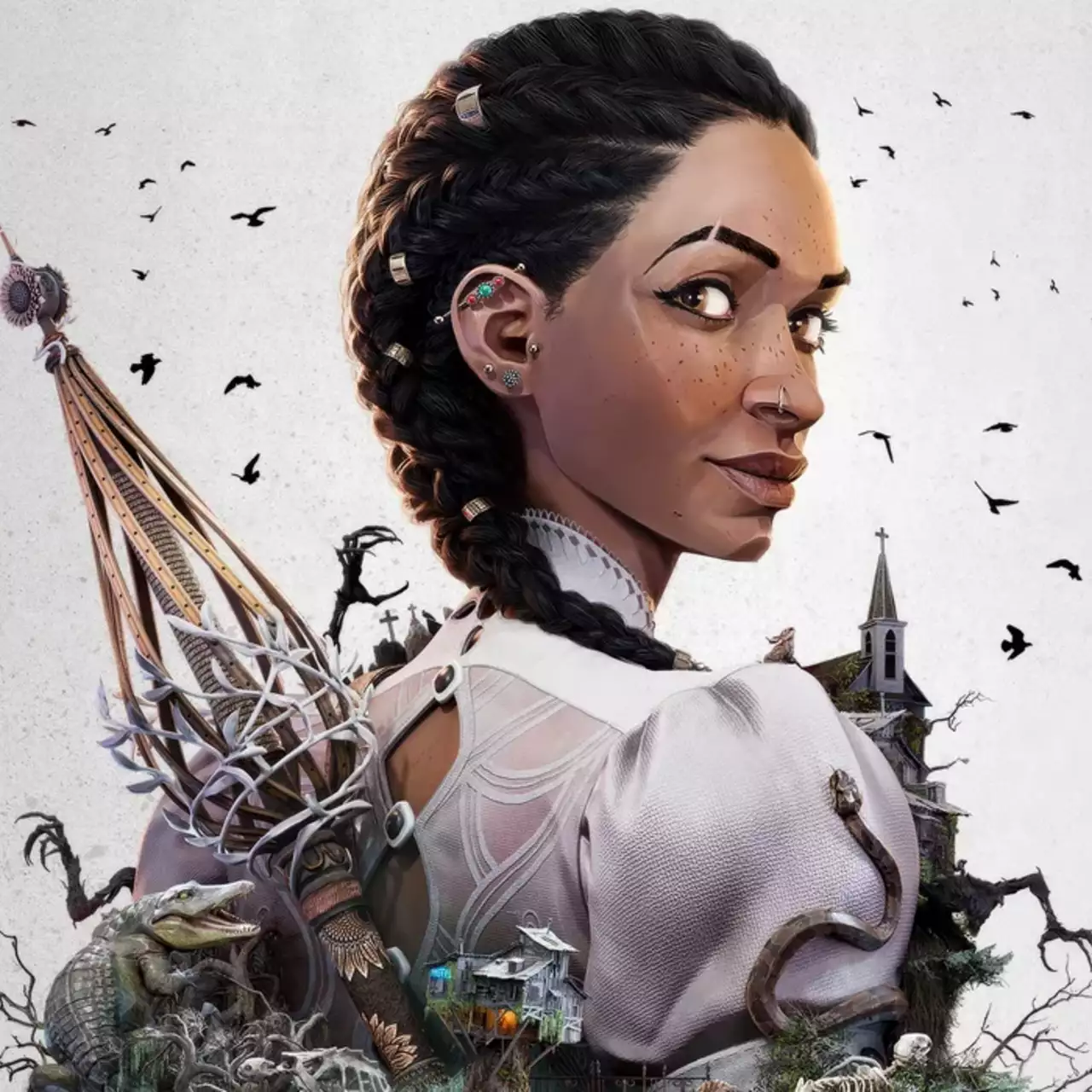 Великолепное приключение с «но»: появились оценки South of Midnight от авторов We Happy Few Великолепное приключение с «но»: появились оценки South of Midnight от авторов We Happy Few