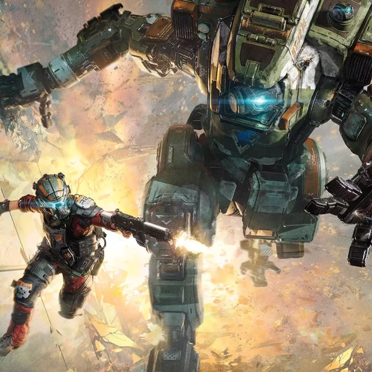 Слух: Titanfall 3 выйдет в 2026 году Слух: Titanfall 3 выйдет в 2026 году