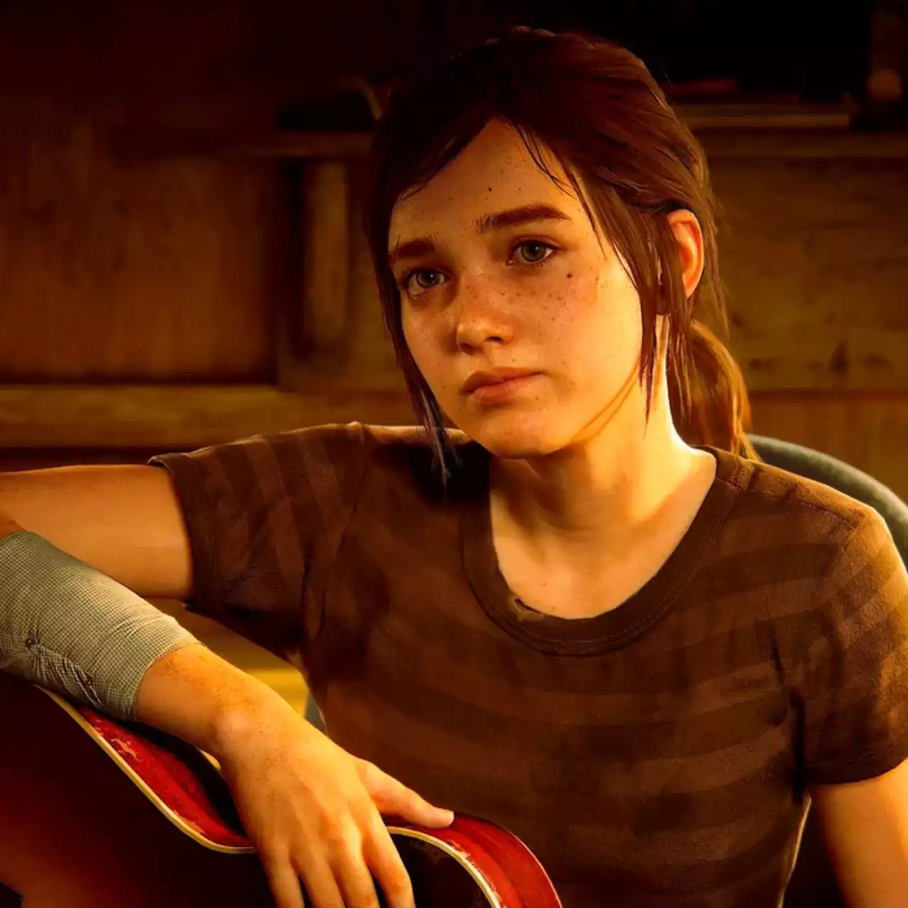 В сети показали, сколько FPS выдает The Last of Us Part 2 Remastered на RTX 3050, RTX 3060, GTX 1050 Ti и RTX 5090 В сети показали, сколько FPS выдает The Last of Us Part 2 Remastered на RTX 3050, RTX 3060, GTX 1050 Ti и RTX 5090