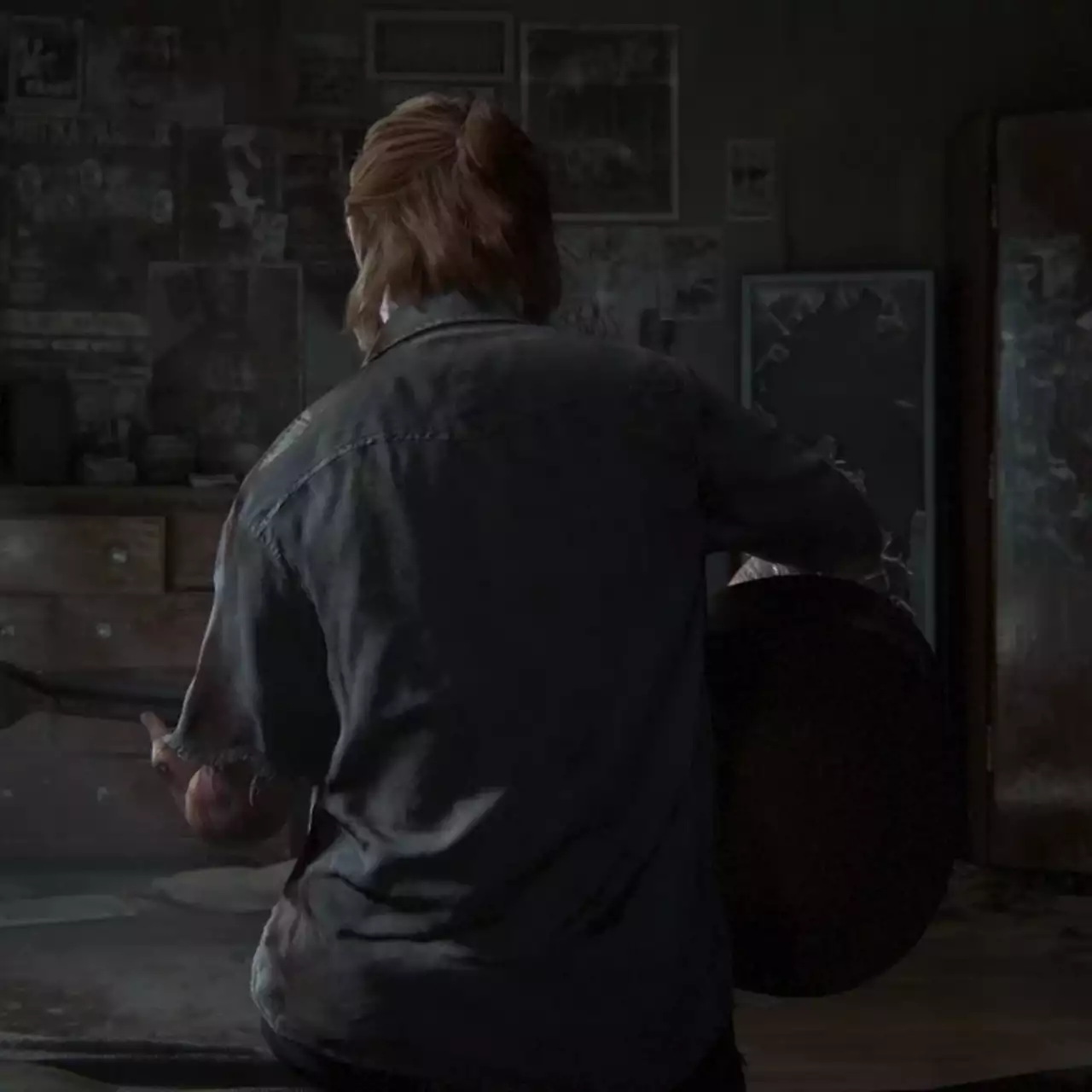 The Last of Us: Part 2 Remastered для PS5 получила эксклюзивный патч со скином по мотивам Intergalactic The Last of Us: Part 2 Remastered для PS5 получила эксклюзивный патч со скином по мотивам Intergalactic