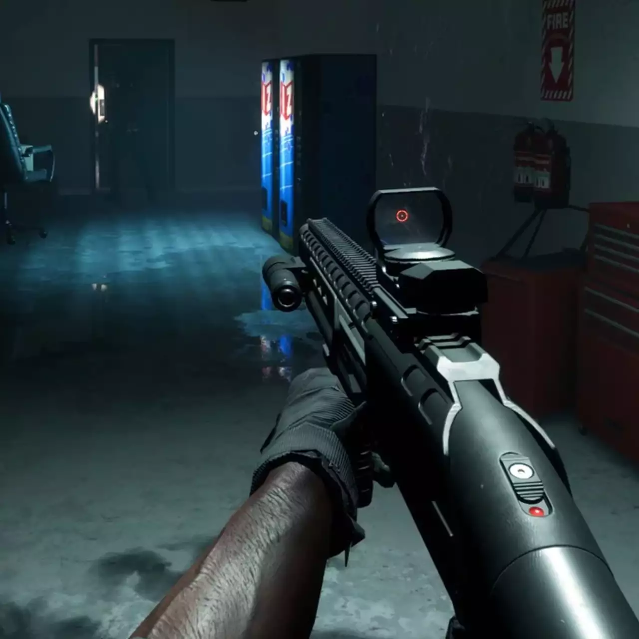 В Steam можно бесплатно скачать шутер про спецназ в духе Ready or Not