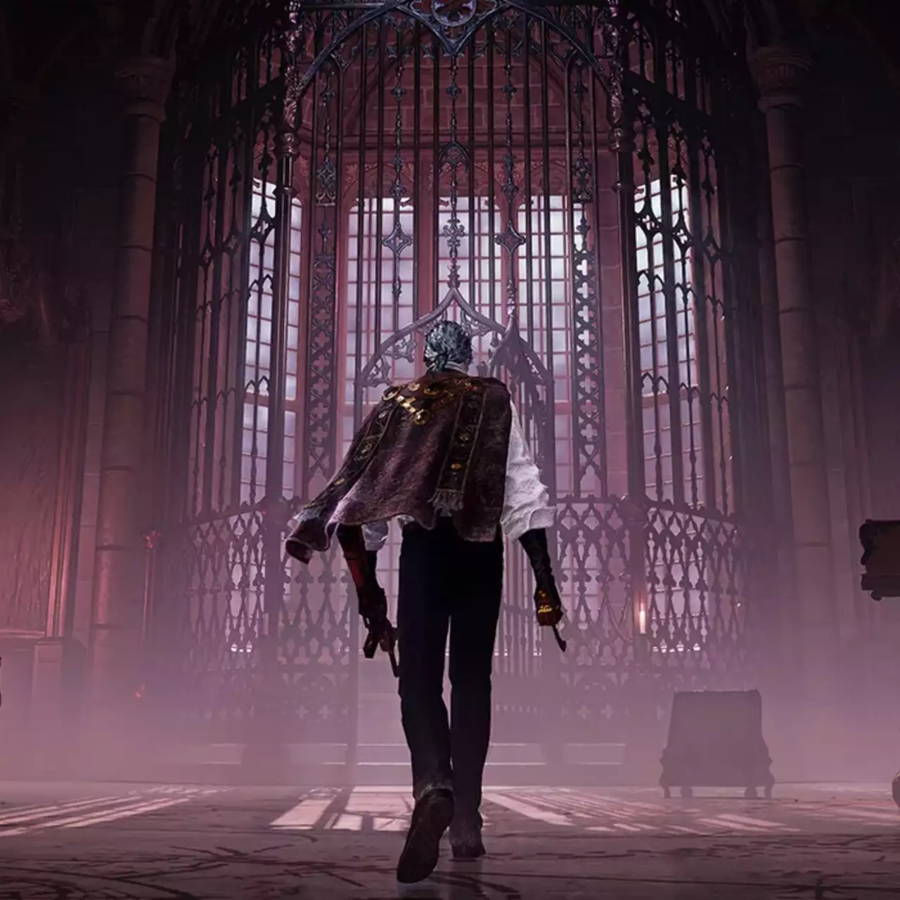 Хидетака Миядзаки поделился деталями The Duskbloods и успокоил фанатов — FromSoftware не забросит одиночные игры Хидетака Миядзаки поделился деталями The Duskbloods и успокоил фанатов — FromSoftware не забросит одиночные игры