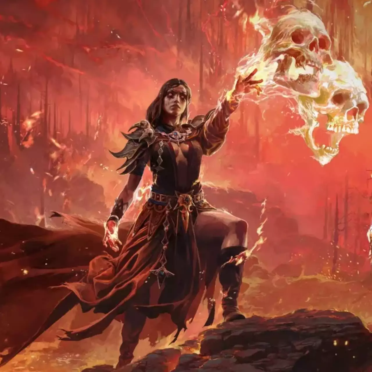 Для Path of Exile 2 вышел крупный патч с новым классом — онлайн взлетел до 240 тысяч