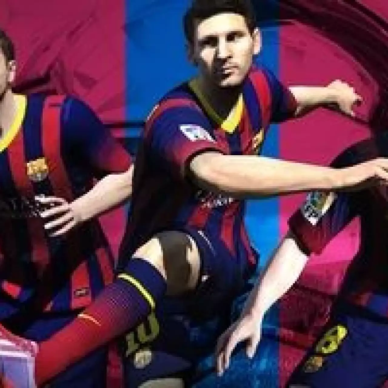 В FIFA 14 добавлен футбольный клуб «Барселона» В FIFA 14 добавлен футбольный клуб «Барселона»