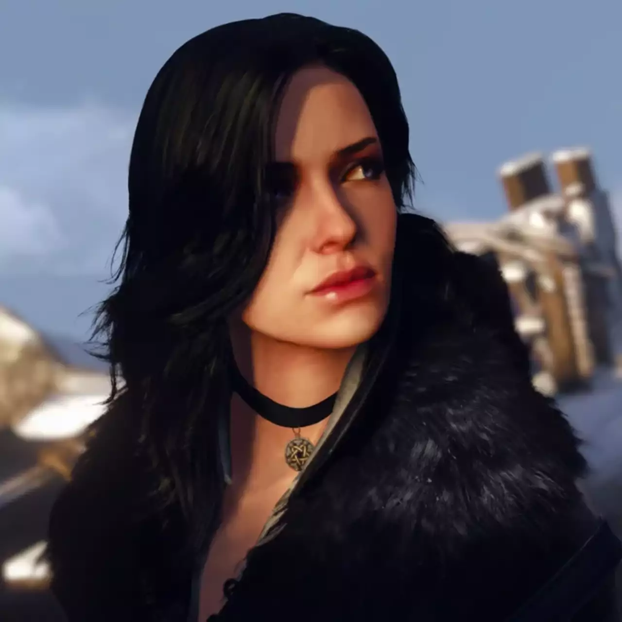 Появилась полная версия квеста с романом Геральта и Йеннифер из The Witcher 3, которую вырезали из игры