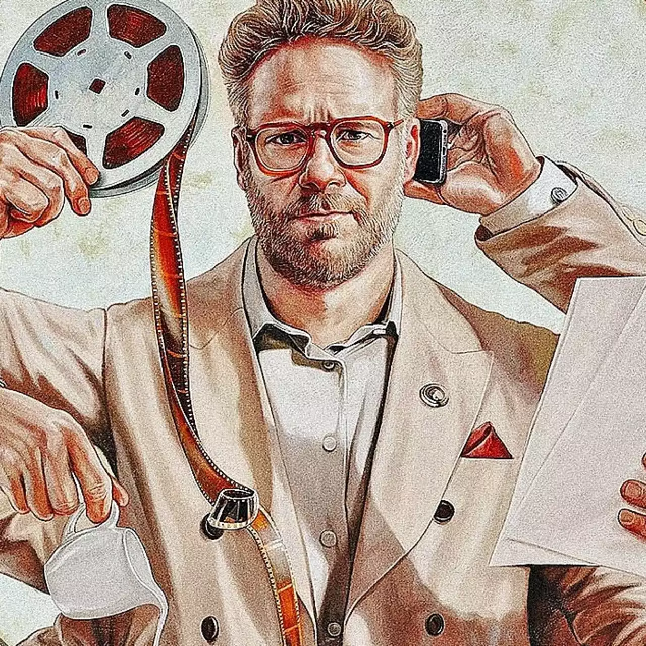 Первые впечатления о сериале «Киностудия» — шоу «Офис» в новой обёртке Первые впечатления о сериале «Киностудия» — шоу «Офис» в новой обёртке