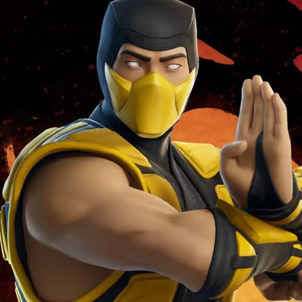 Где найти и как победить Скорпиона в Fortnite Где найти и как победить Скорпиона в Fortnite