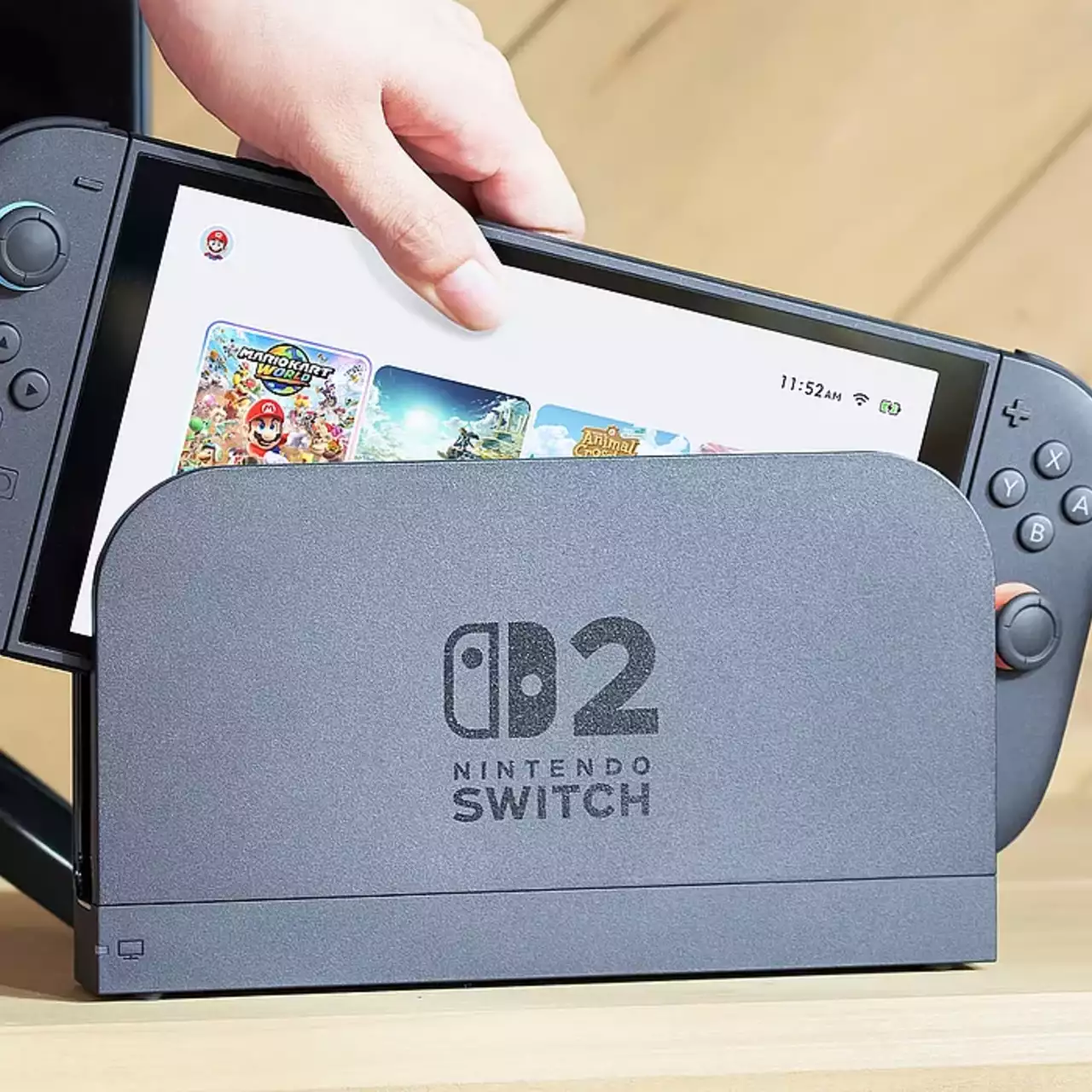 Разработчики о Switch 2: мощности хватает для уровня среднебюджетного PC Разработчики о Switch 2: мощности хватает для уровня среднебюджетного PC
