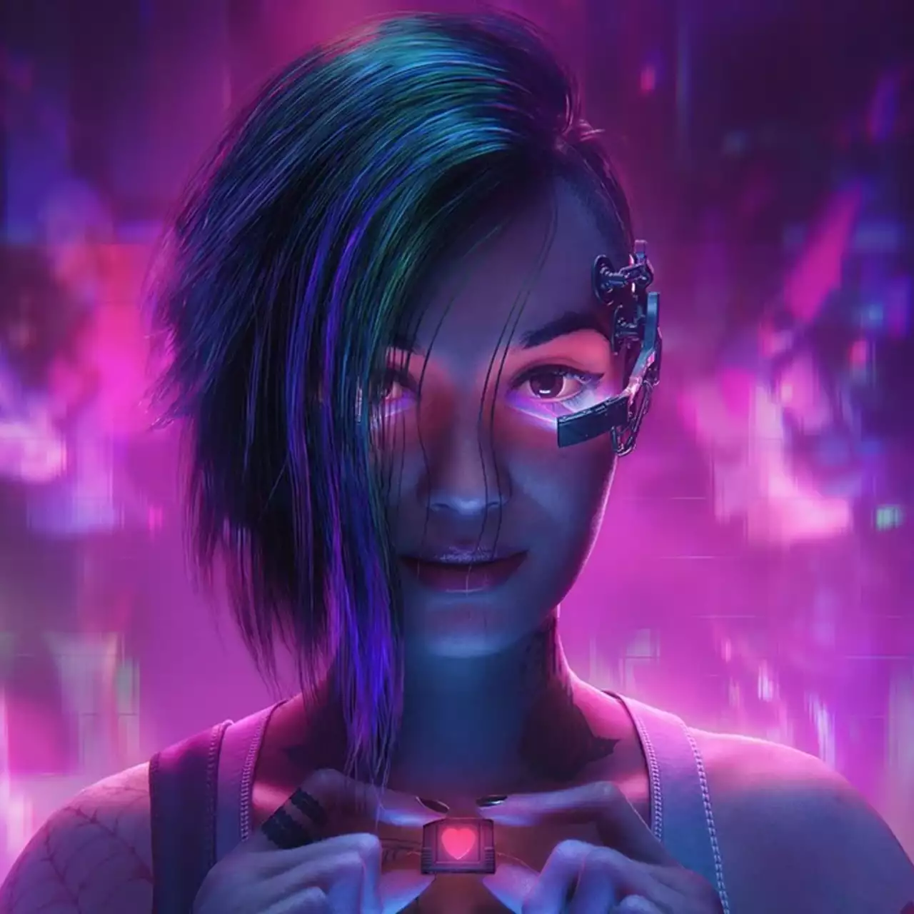 Кажется, CD Projekt RED тизерит секретный анонс по Cyberpunk 2077 Кажется, CD Projekt RED тизерит секретный анонс по Cyberpunk 2077