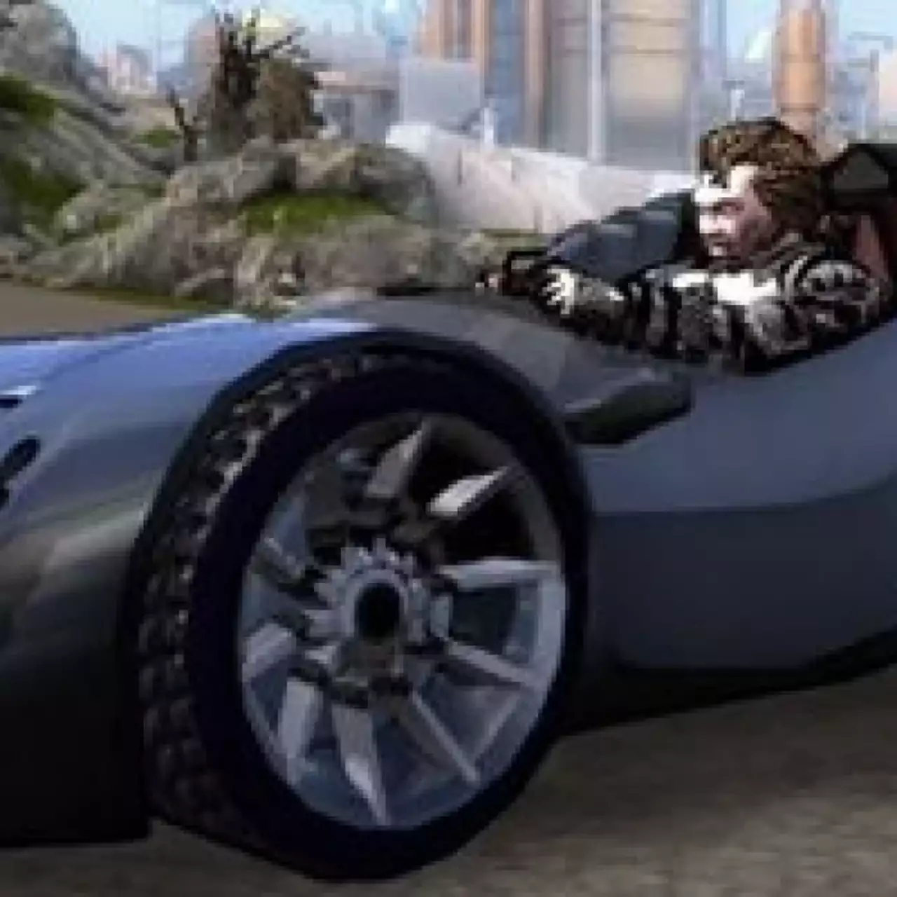 Скачать Crackdown бесплатно в Xbox LIVE можно уже сейчас