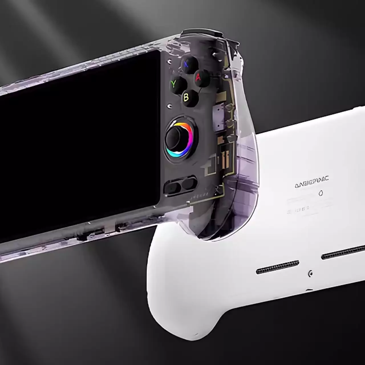Anbernic представила RG 557 с AMOLED-экраном и эмуляцией PS2 Anbernic представила RG 557 с AMOLED-экраном и эмуляцией PS2
