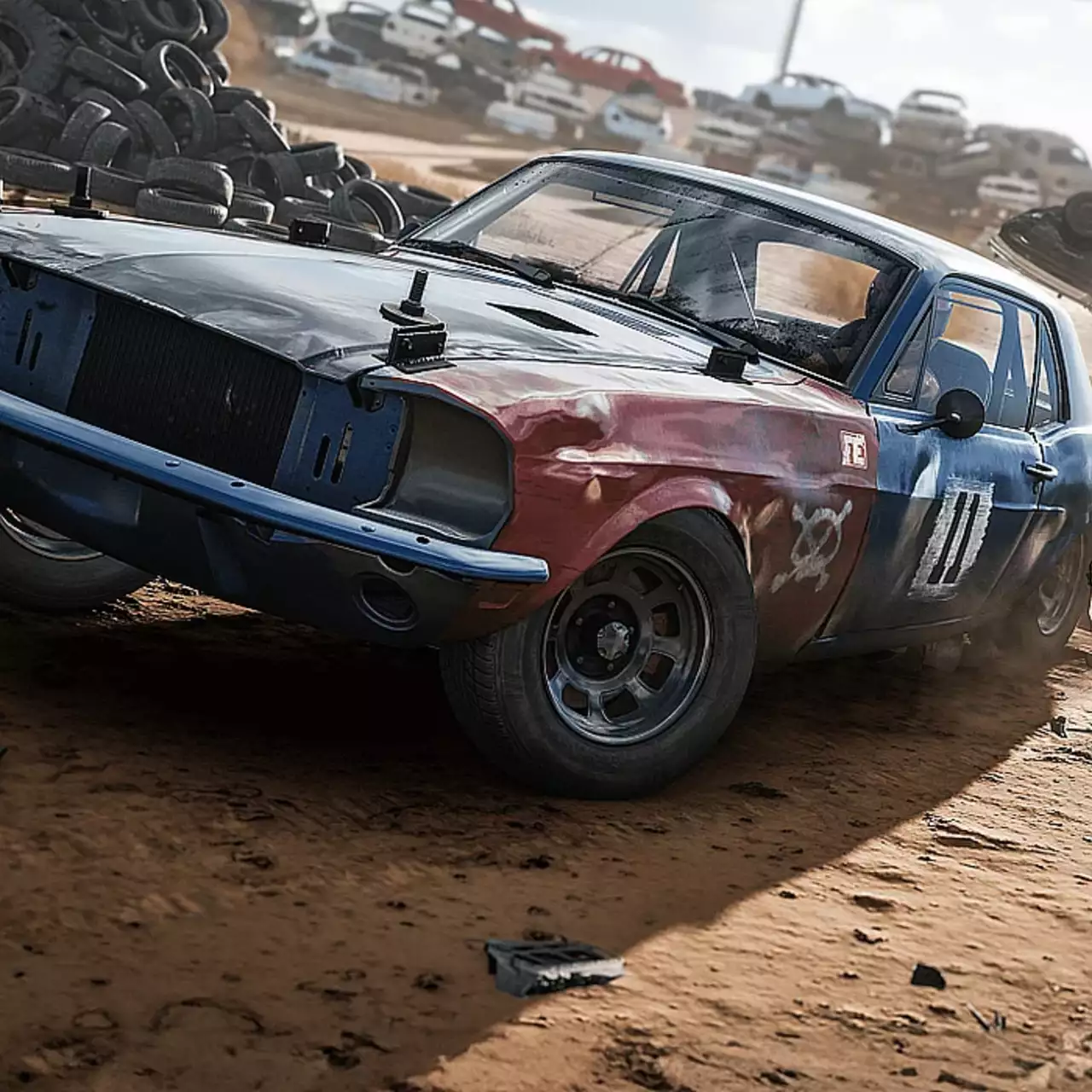 Превью Wreckfest 2. Впечатления после знакомства с версией из раннего доступа
