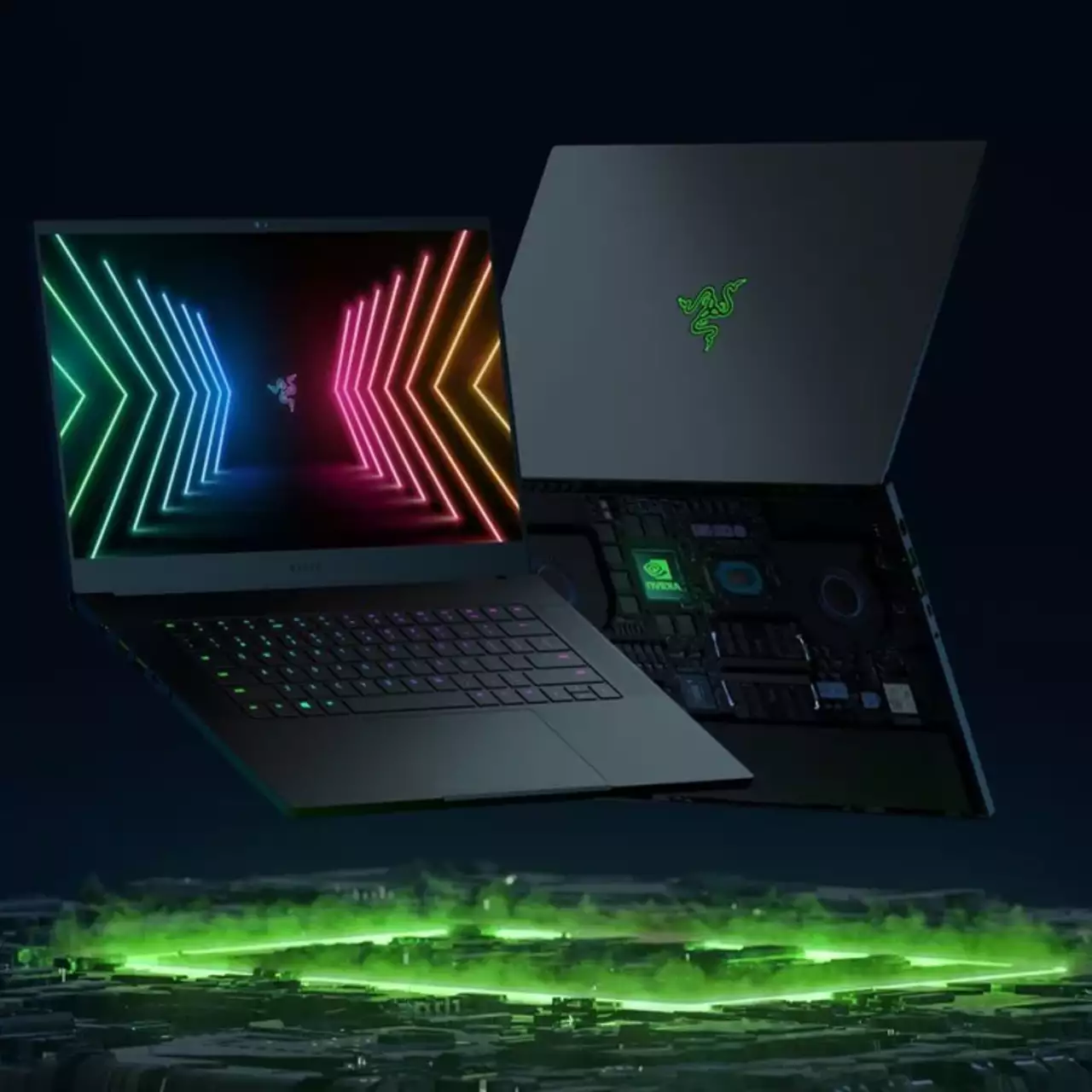 Razer прекратила продажи ноутбуков в США после анонса пошлин