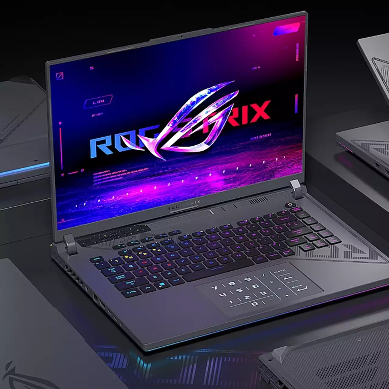 AMD молчит, ASUS продаёт: в продаже появился ноутбук с не анонсированным процессором Ryzen 9 8940HX AMD молчит, ASUS продаёт: в продаже появился ноутбук с не анонсированным процессором Ryzen 9 8940HX