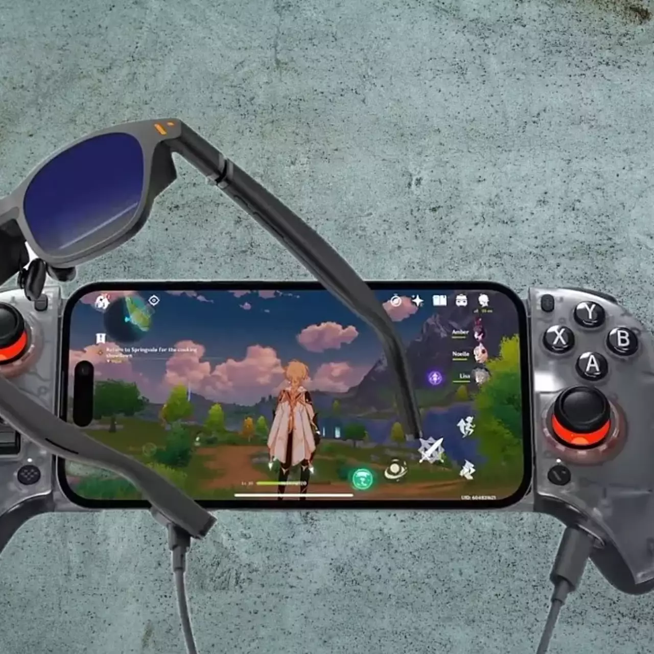8BitDo и Viture выпустят первый XR-контроллер для смартфона 8BitDo и Viture выпустят первый XR-контроллер для смартфона