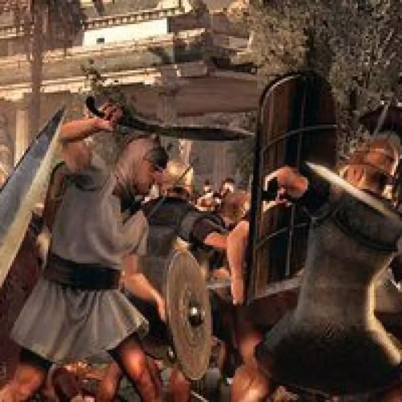 Новый трейлер Total War: Rome 2 показал, что значит быть настоящим стратегом Новый трейлер Total War: Rome 2 показал, что значит быть настоящим стратегом
