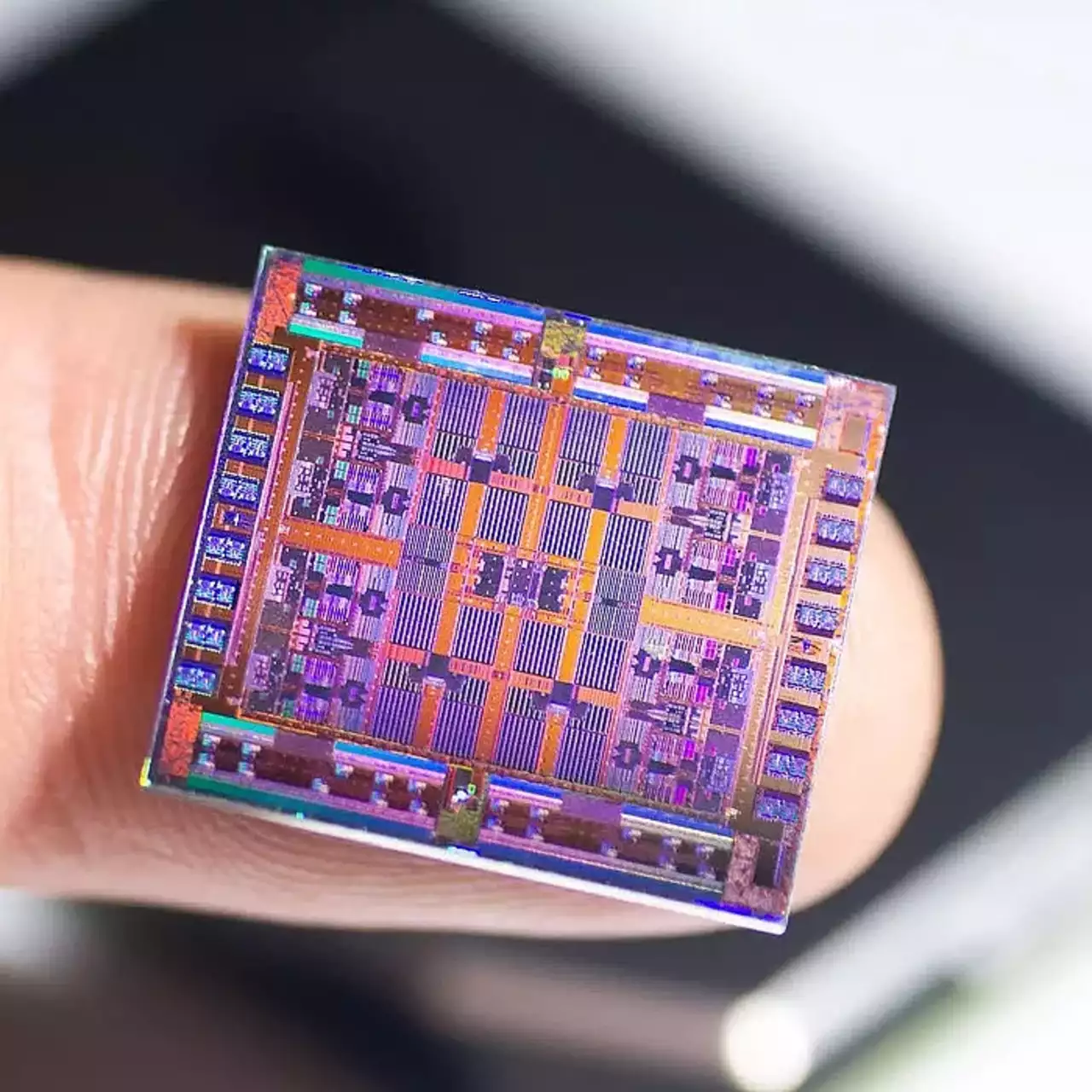 Samsung создаёт команду для 1-нм чипов с прицелом на 2029 год