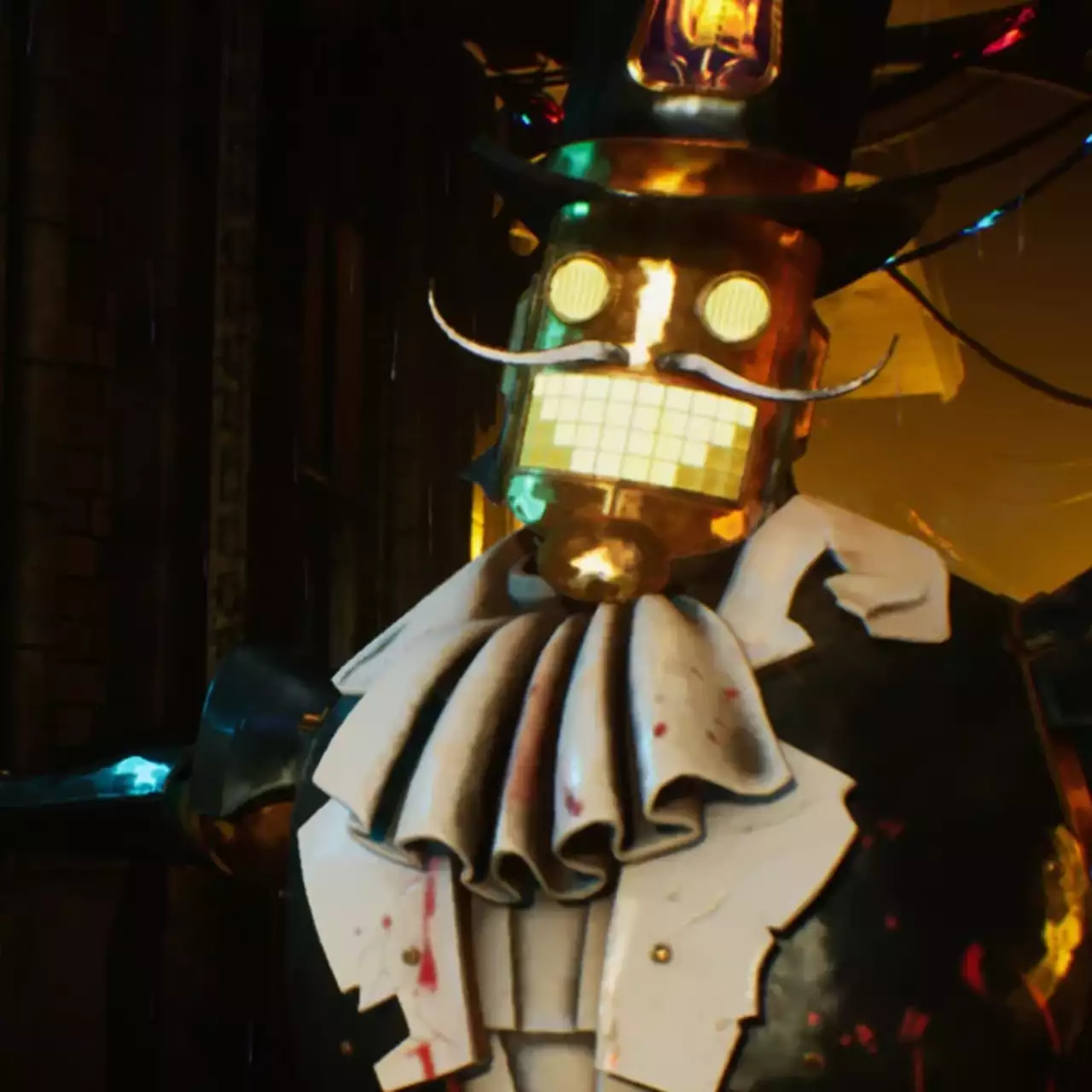 Разработчики из Казахстана показали геймплей духовной наследницы BioShock — с магией и роботами Разработчики из Казахстана показали геймплей духовной наследницы BioShock — с магией и роботами